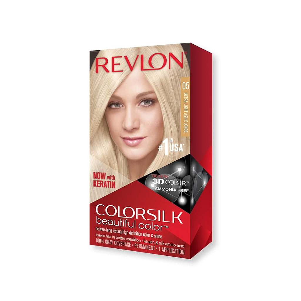Revlon Colorsilk 3D